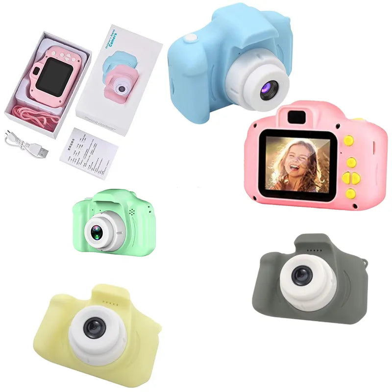 Totalkidz™️ Digital Toy Camera